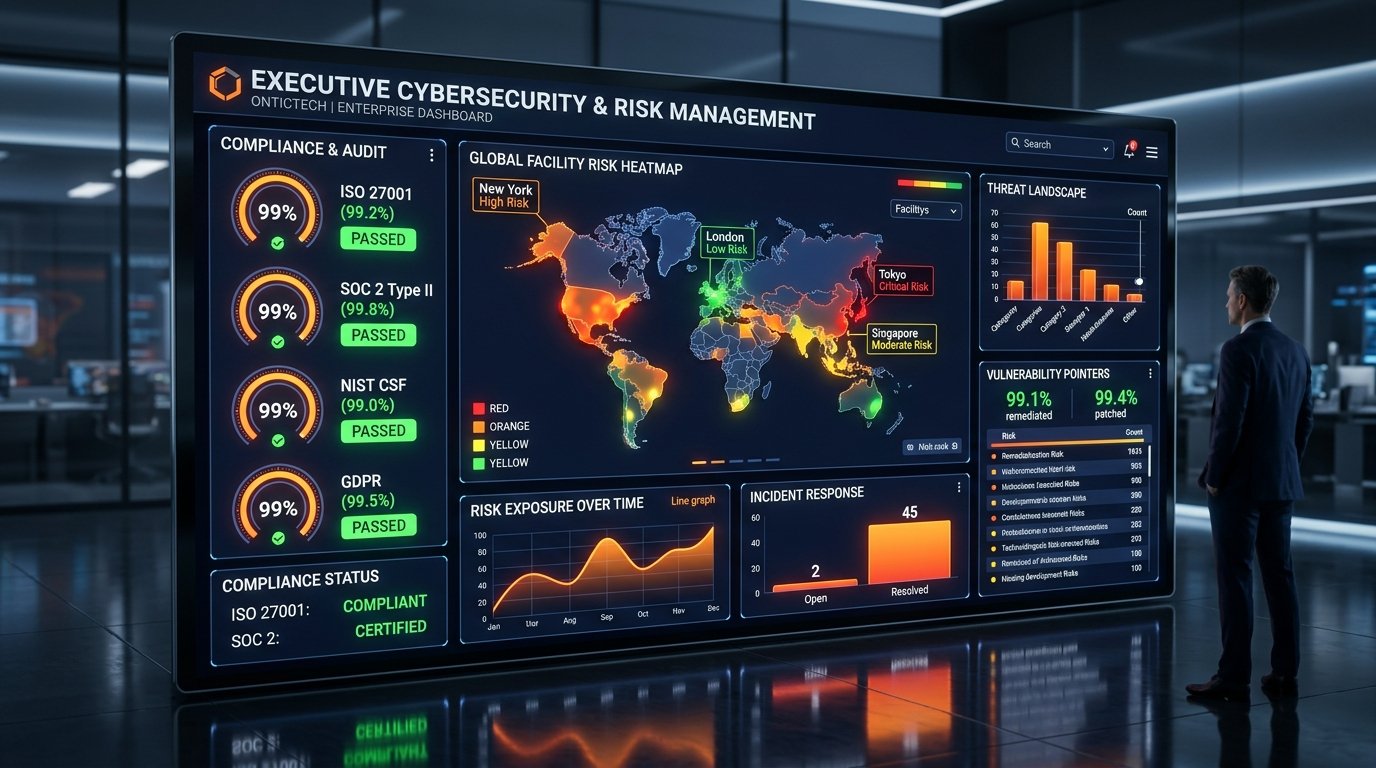 Enterprise Global Security Executive Operations