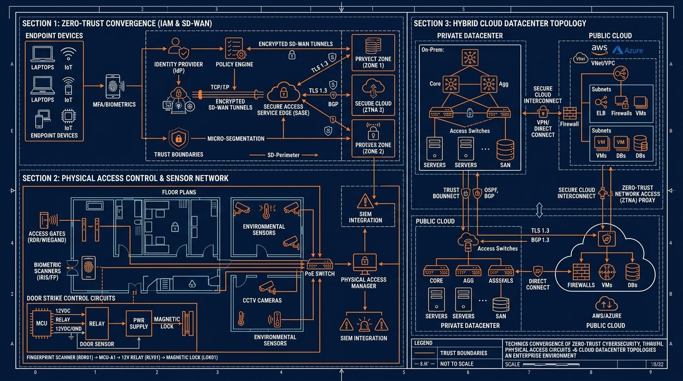 Risk & Vulnerability Architecture Blueprint